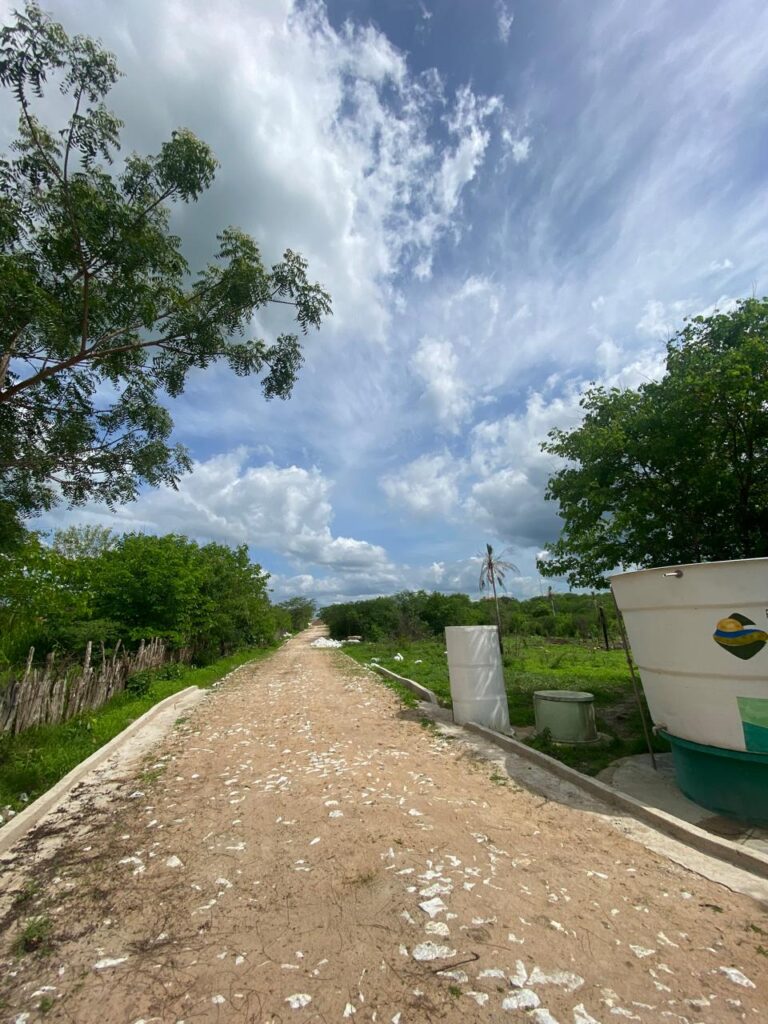 Nazzareno Bezerra viabiliza pavimentação e instalação de poços profundos em comunidades de Aracoiaba