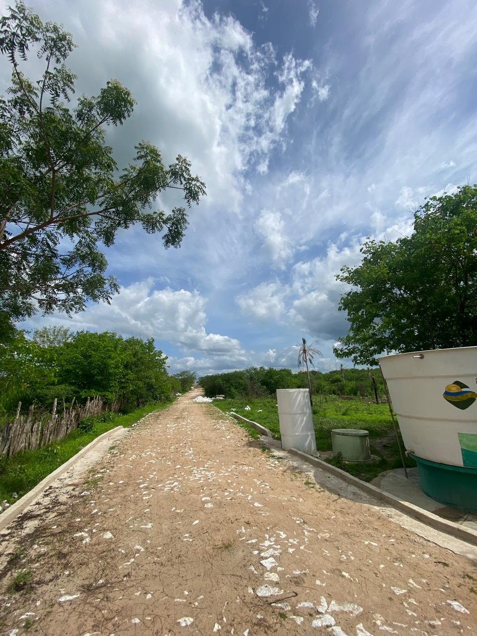 Nazzareno Bezerra viabiliza pavimentação e instalação de poços profundos em comunidades de Aracoiaba