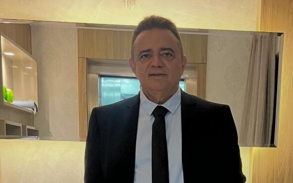 Nazzareno Bezzerra assume nesta segunda-feira (5) a Secretaria de Desenvolvimento Econômico de Ocara,