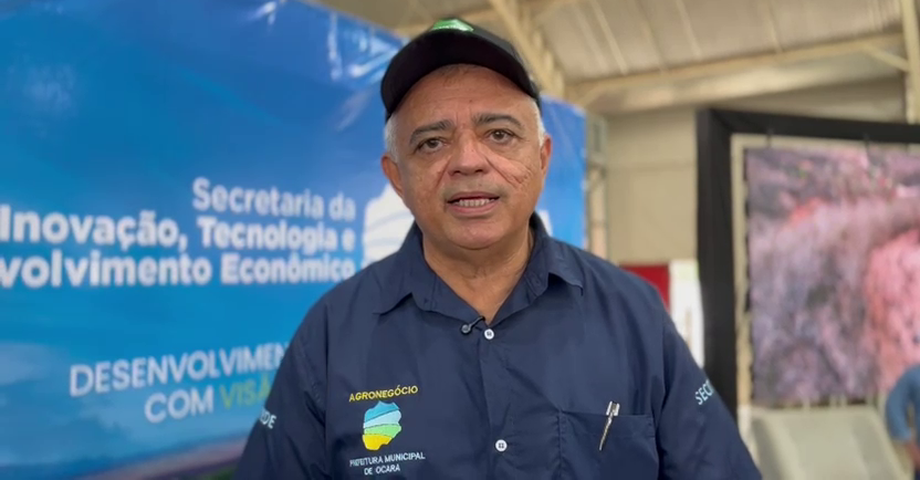 II Encontro Agro de Ocara destaca inovação e desenvolvimento com foco no futuro do setor